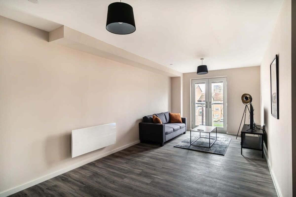Apartment Modern & Bright 2 Bed In Manchester