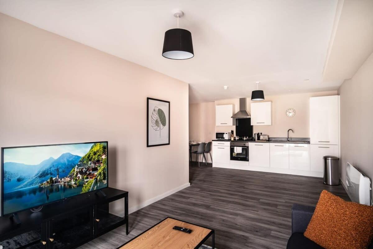 Apartment Modern & Bright 2 Bed In
