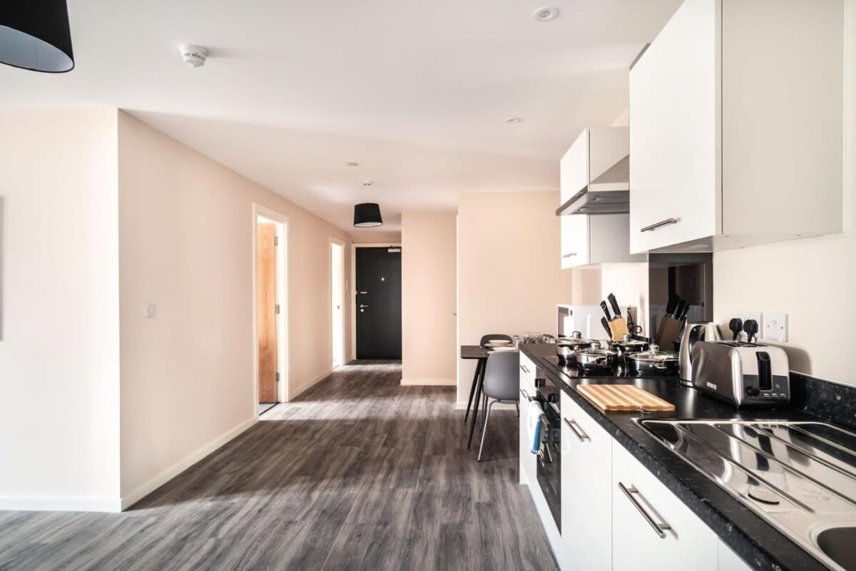 Apartment Modern & Bright 2 Bed In